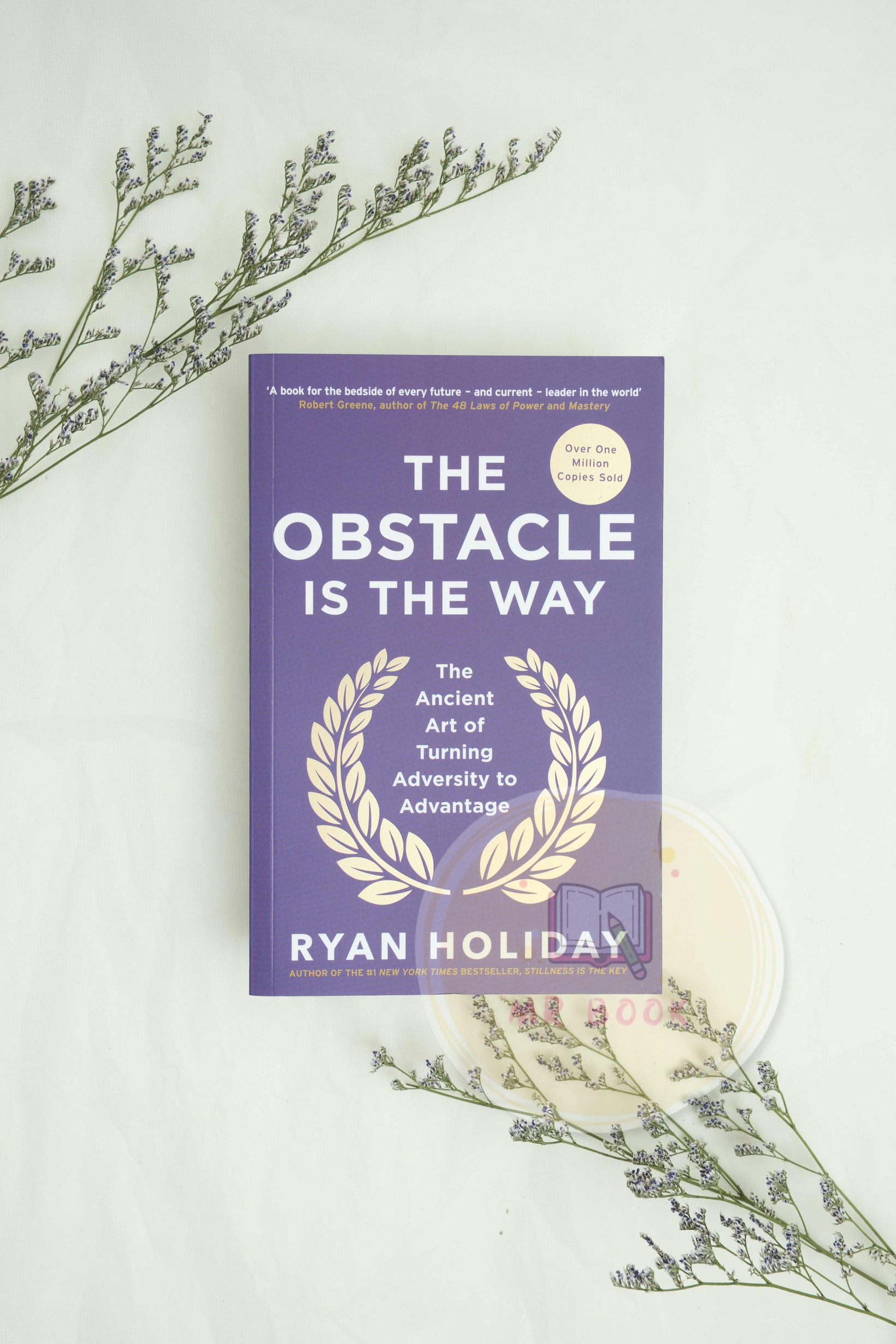 The Obstacle is the Way-1